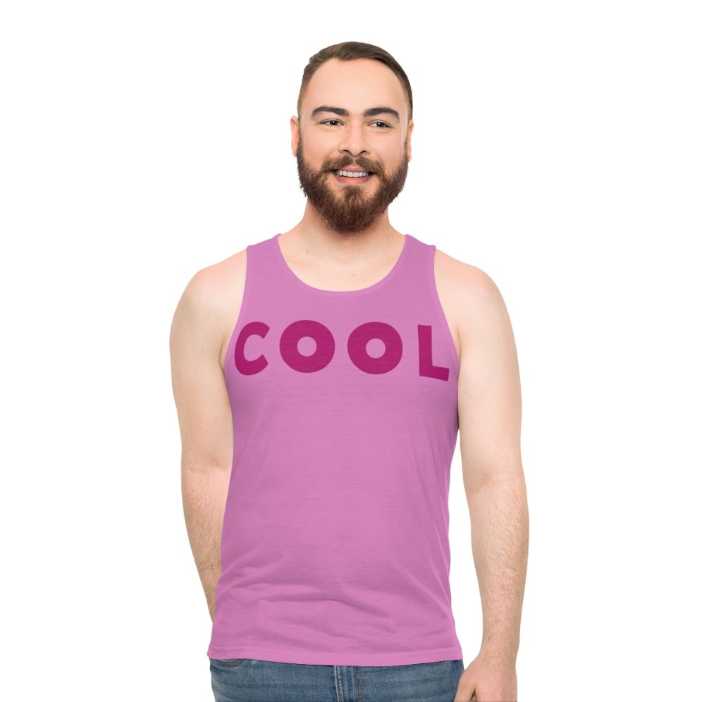 Gravity Falls Grenda Unisex Tank Top