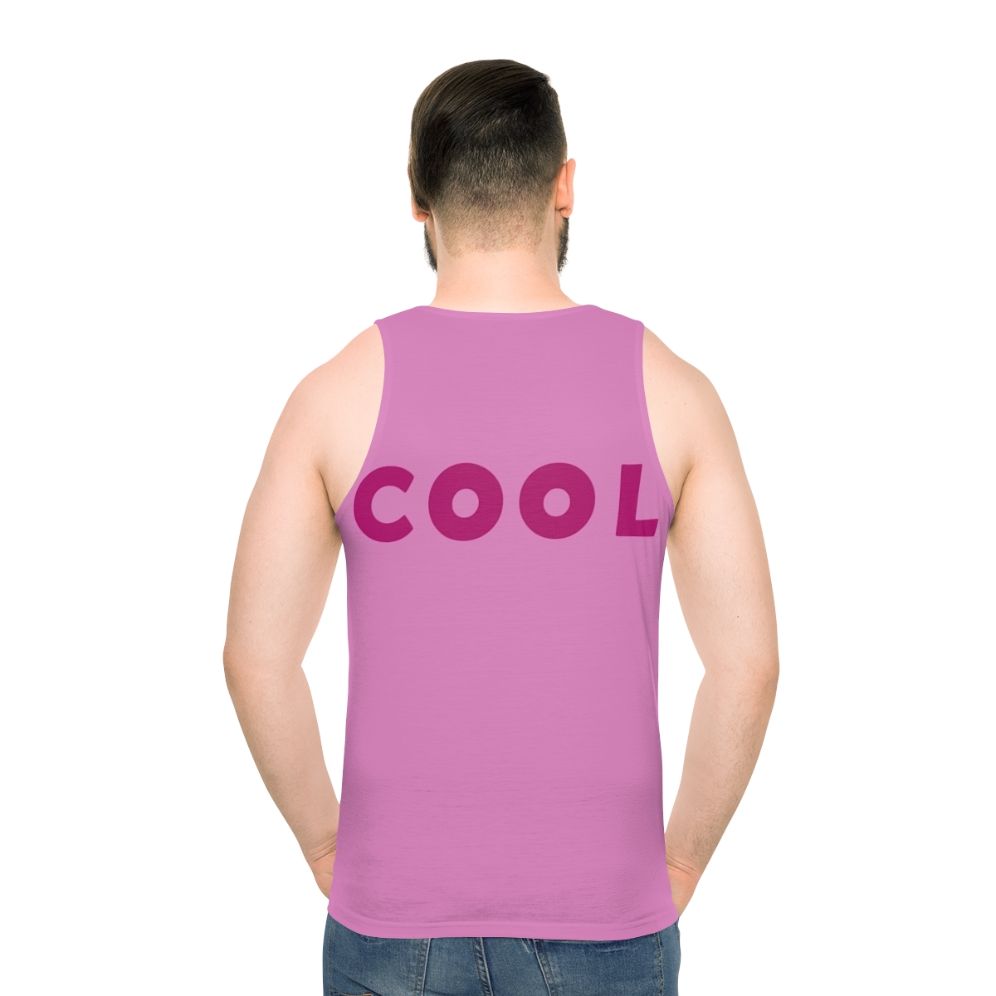 Gravity Falls Grenda Unisex Tank Top