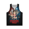 Gravity Falls x Stranger Things Unisex Tank Top