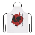 A stylized illustration of the Gravity Rush video game character wearing an apron