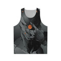 Gray Fox Unisex Tank Top