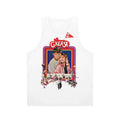 Grease 2 retro 80s unisex tank top