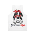 Great Dane Mom Unisex Tank Top
