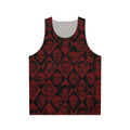 Great Philosophers Unisex Philosophy Tank Top