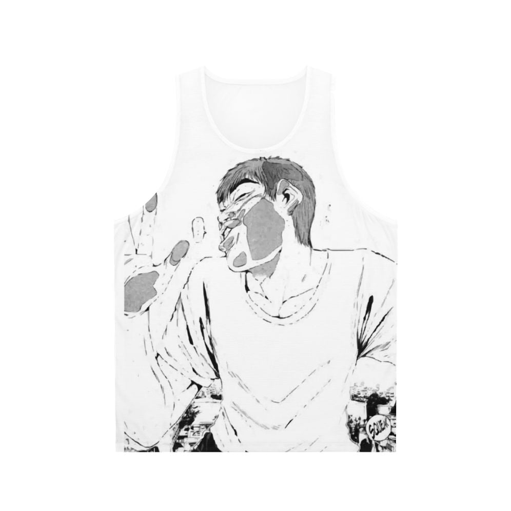 Great Teacher Onizuka Unisex Tank Top