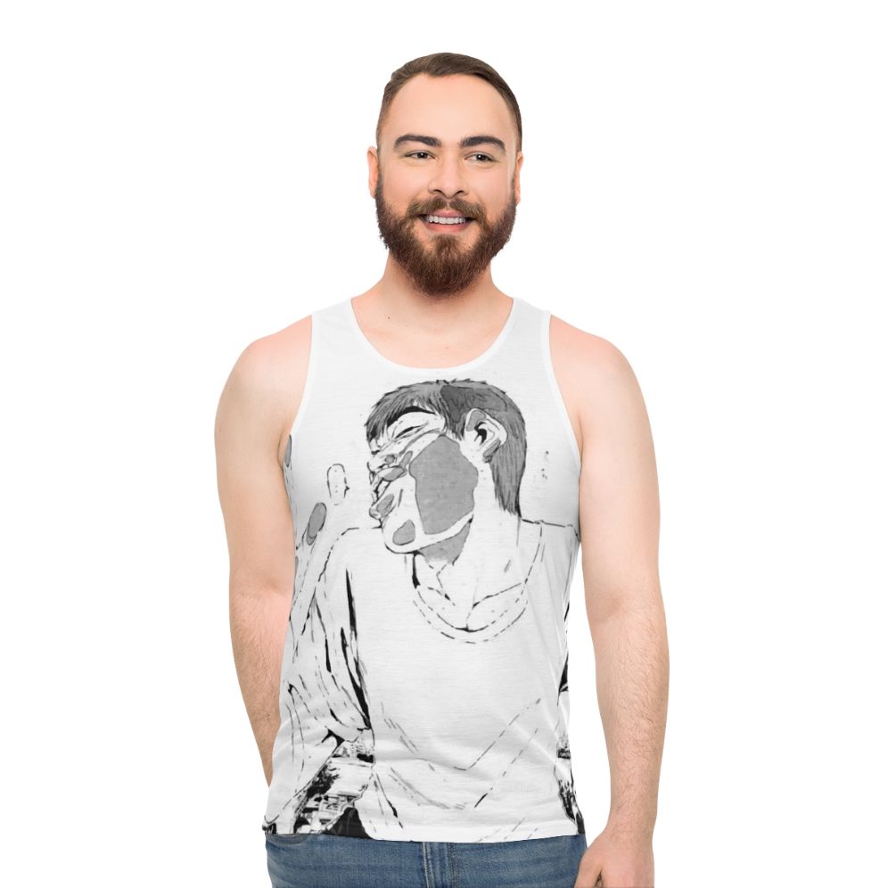 Great Teacher Onizuka Unisex Tank Top