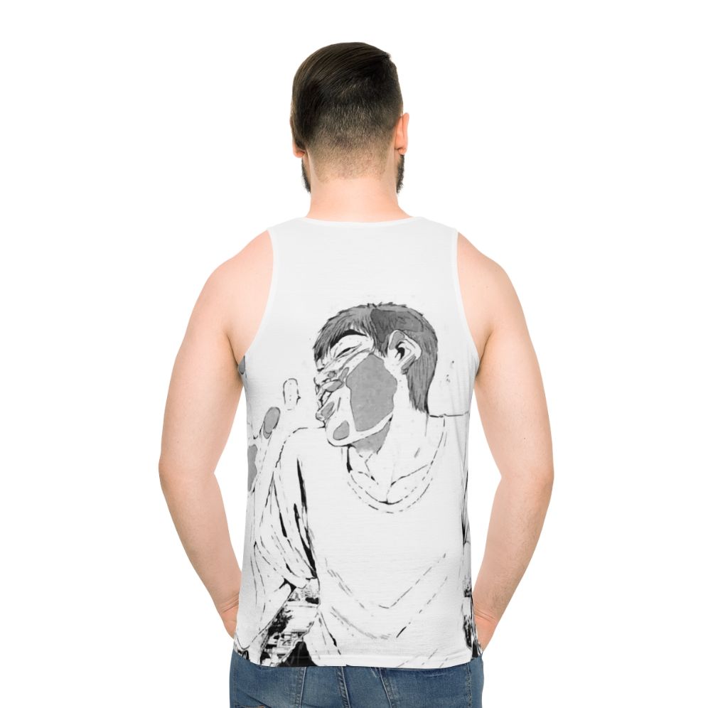 Great Teacher Onizuka Unisex Tank Top
