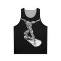 Great Wave Surfer Unisex Tank Top