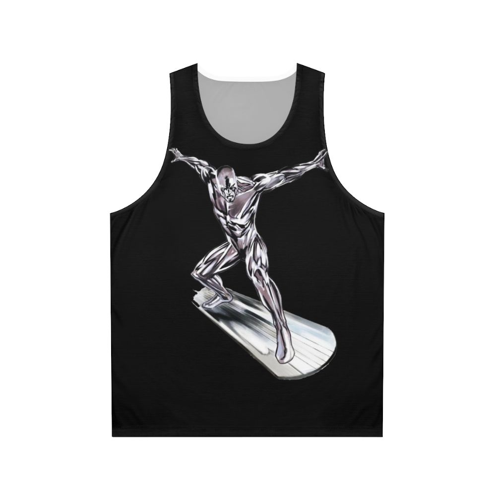 Great Wave Surfer Unisex Tank Top