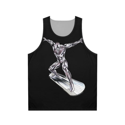 Great Wave Surfer Unisex Tank Top