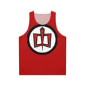 Greatest American Hero Retro Superhero Unisex Tank Top