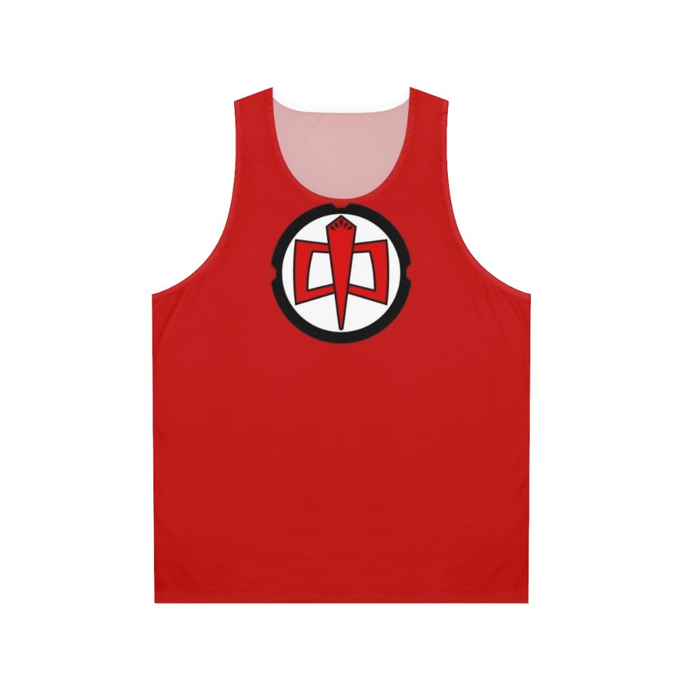 Greatest American Hero Unisex Tank Top