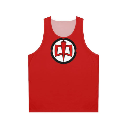 Greatest American Hero Unisex Tank Top