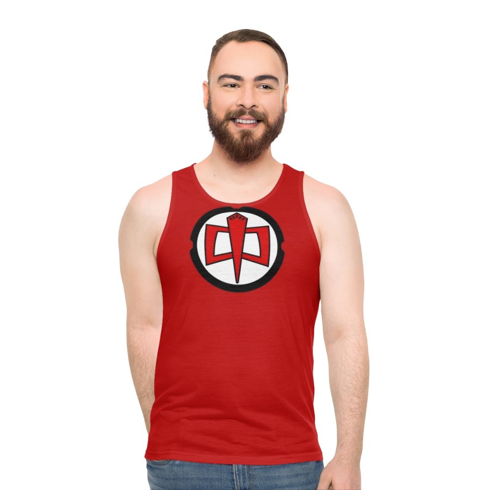 Greatest American Hero Unisex Tank Top
