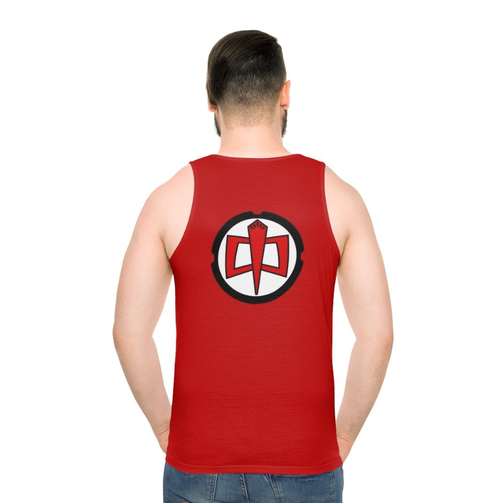 Greatest American Hero Unisex Tank Top