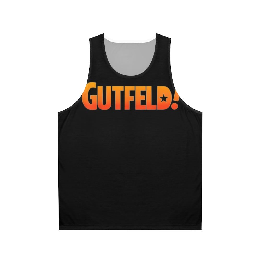 Greg Gutfeld Unisex Conservative Apparel Tank Top