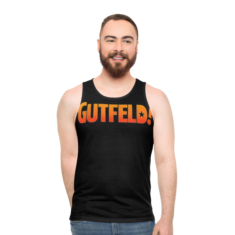 Greg Gutfeld Unisex Conservative Apparel Tank Top