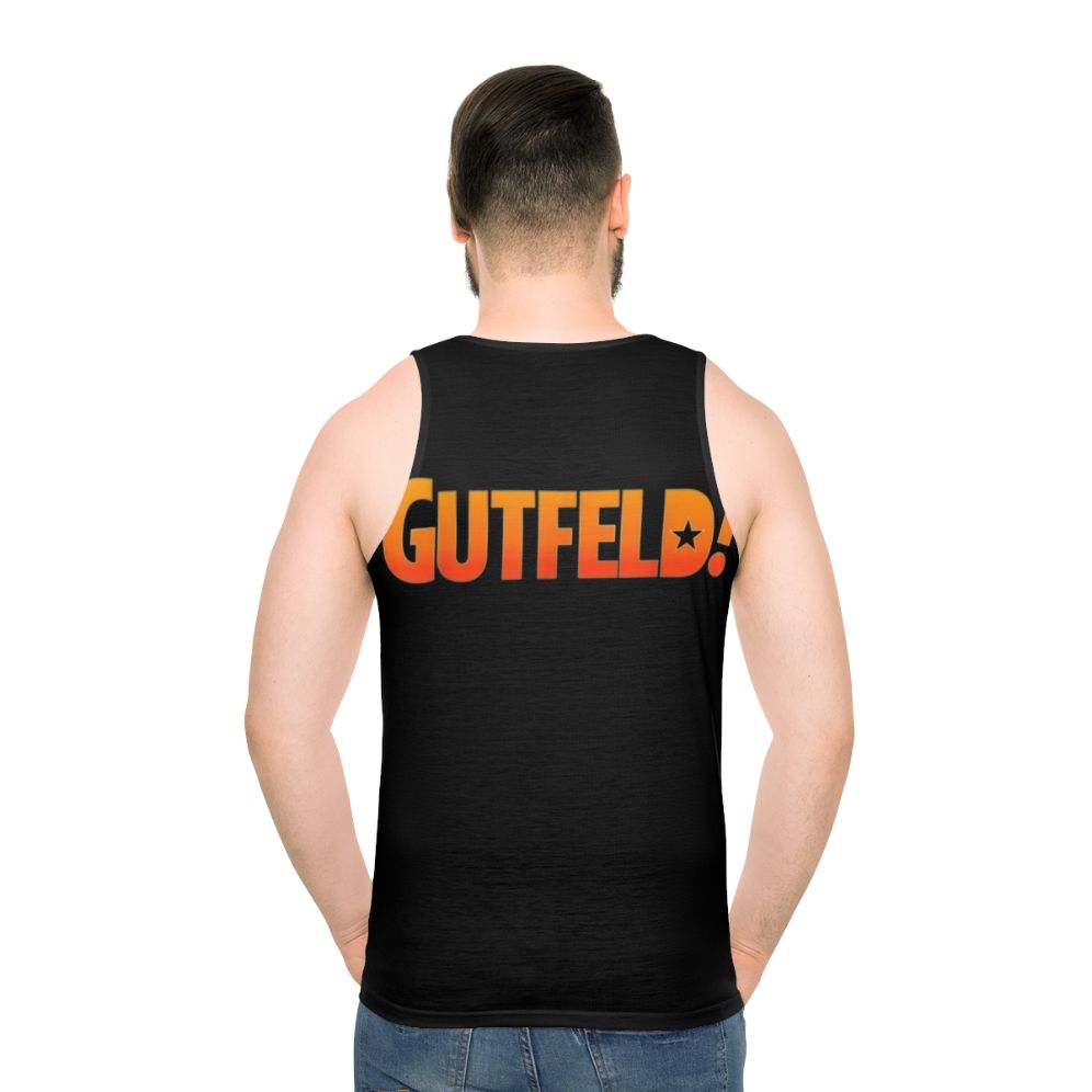 Greg Gutfeld Unisex Conservative Apparel Tank Top