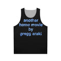 Gregg Araki LGBT movie unisex tank top