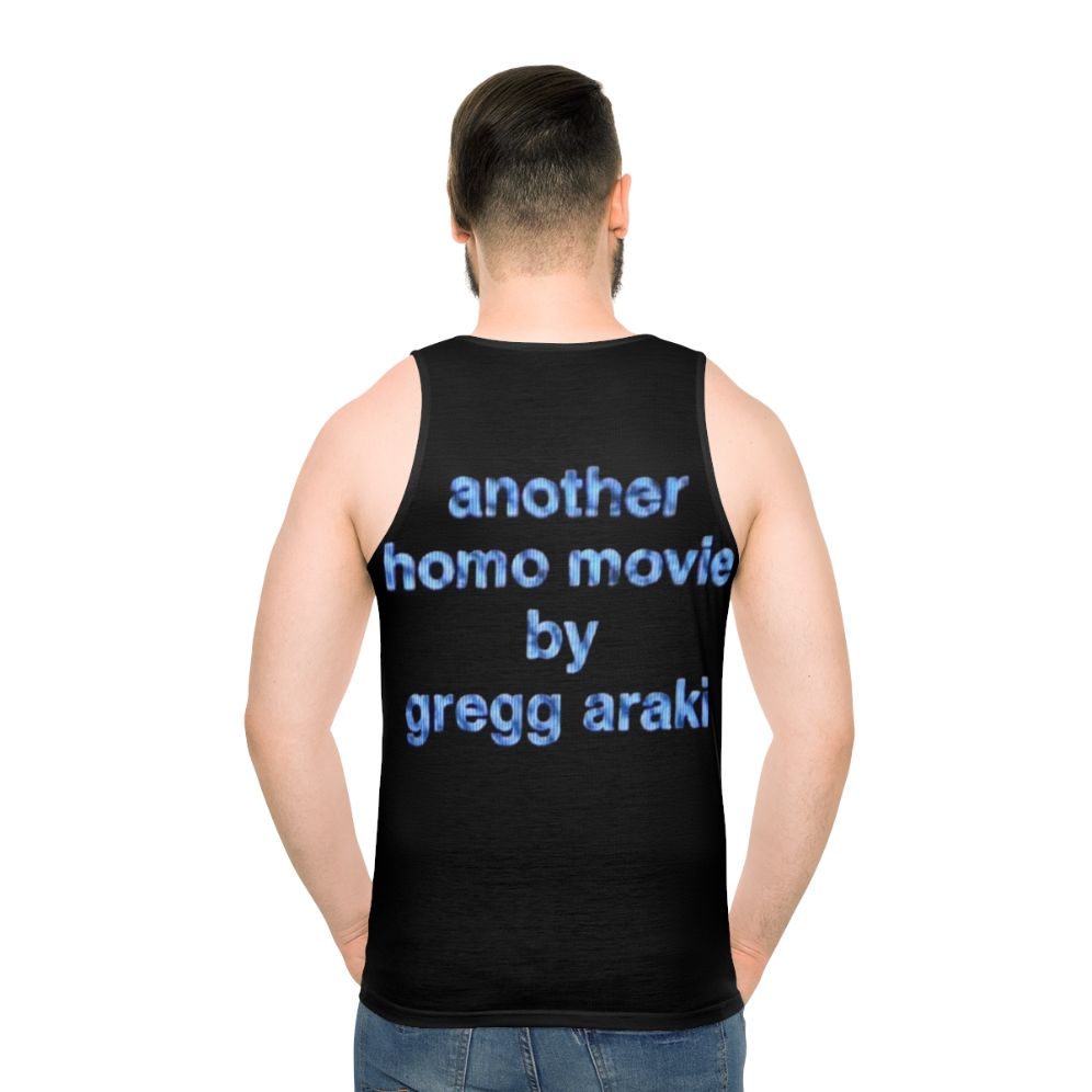 Gregg Araki LGBT movie unisex tank top
