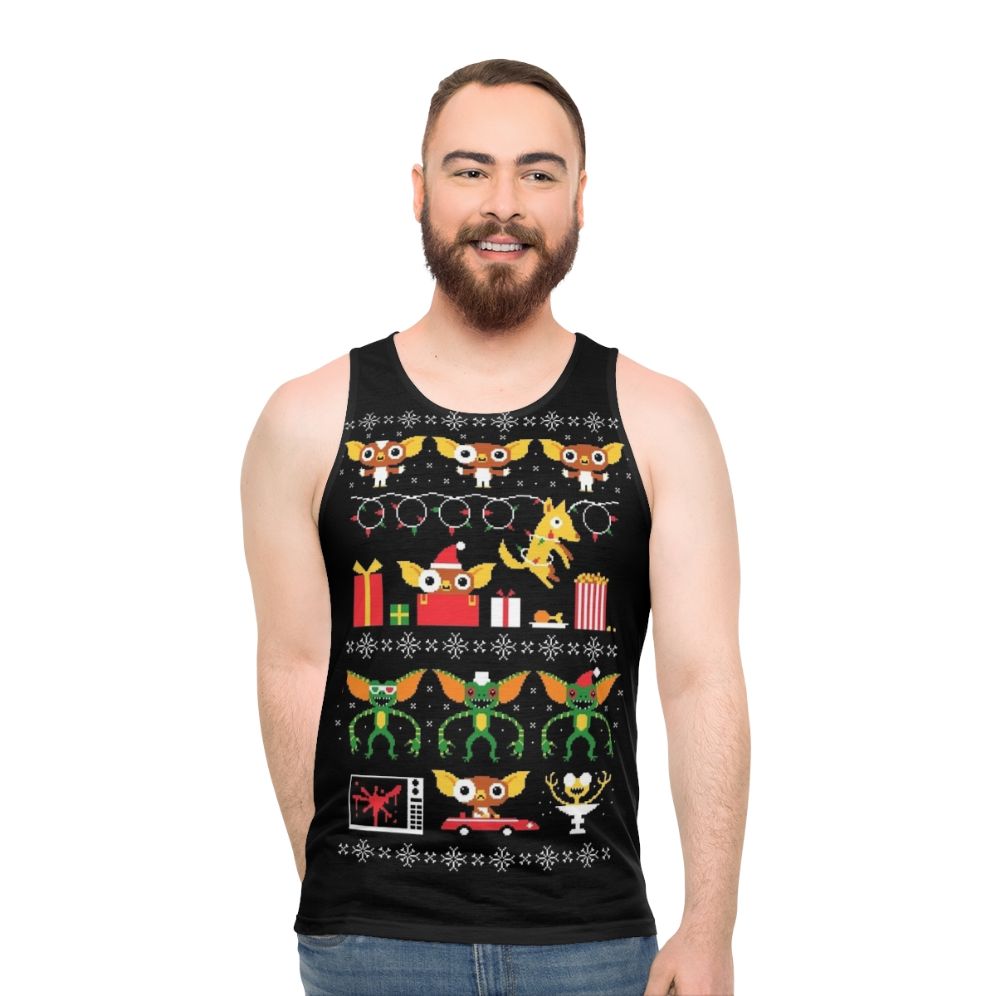 Gremlin Unisex Tank Top