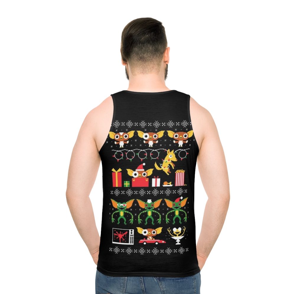 Gremlin Unisex Tank Top