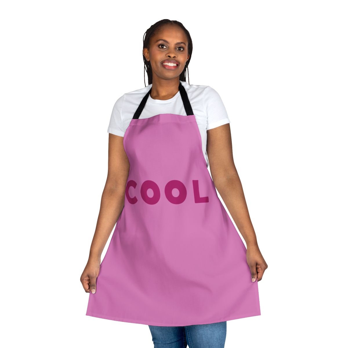 Grenda's Gravity Falls inspired cosplay apron with character design