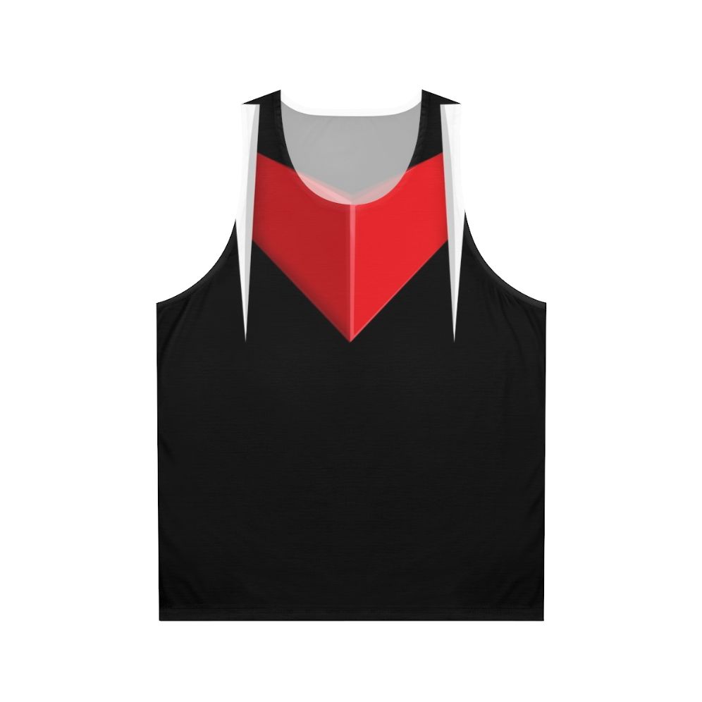 Grendizer Anime Mecha Unisex Tank Top