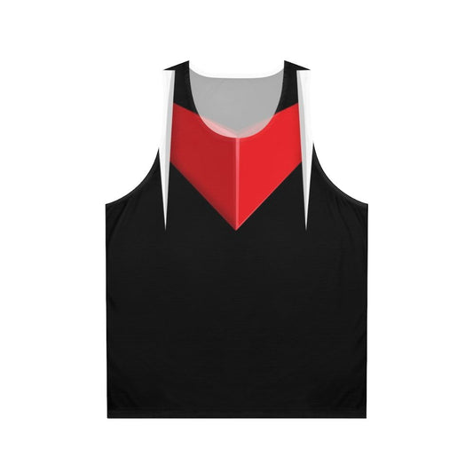 Grendizer Anime Mecha Unisex Tank Top
