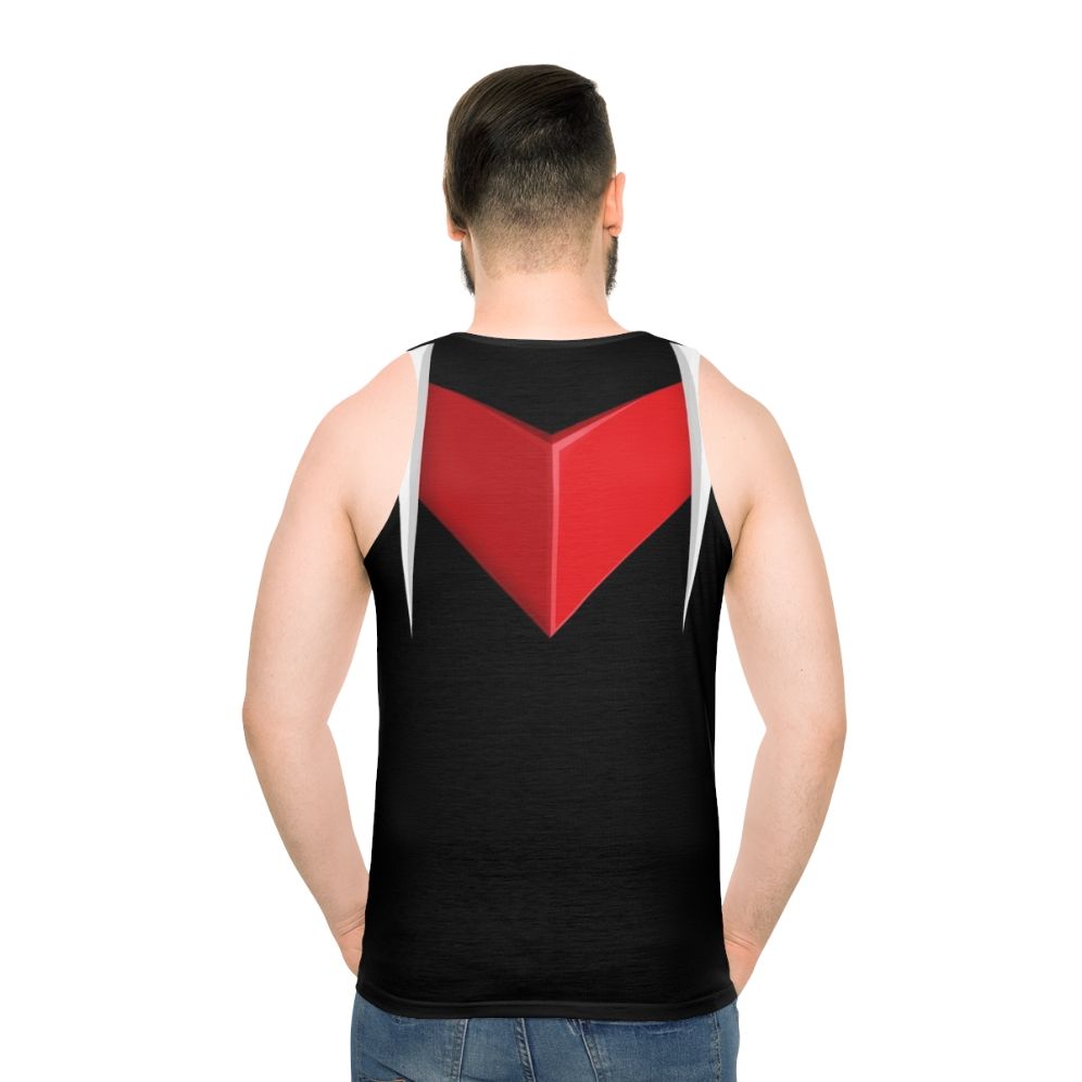 Grendizer Anime Mecha Unisex Tank Top