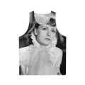 Greta Garbo Unisex Tank Top