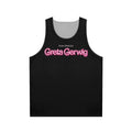 Greta Gerwig inspired unisex tank top