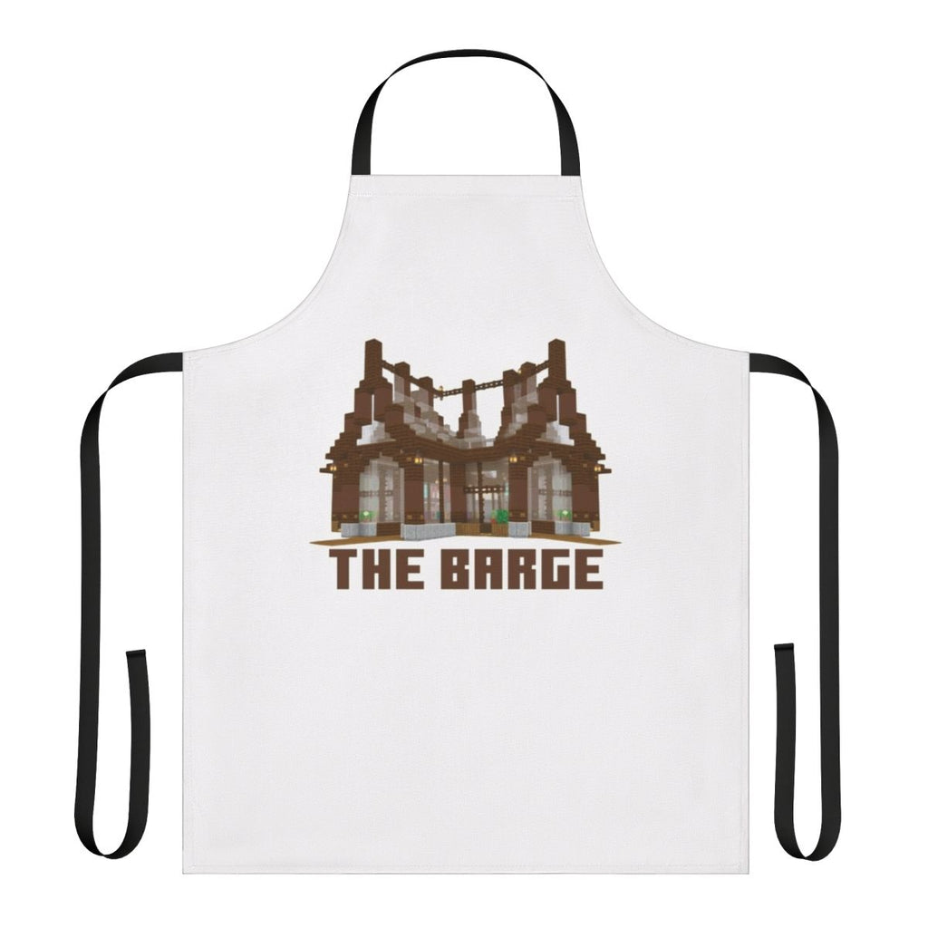 Grian Barge Inspired Apron - Hermitcraft Season 7 Merchandise