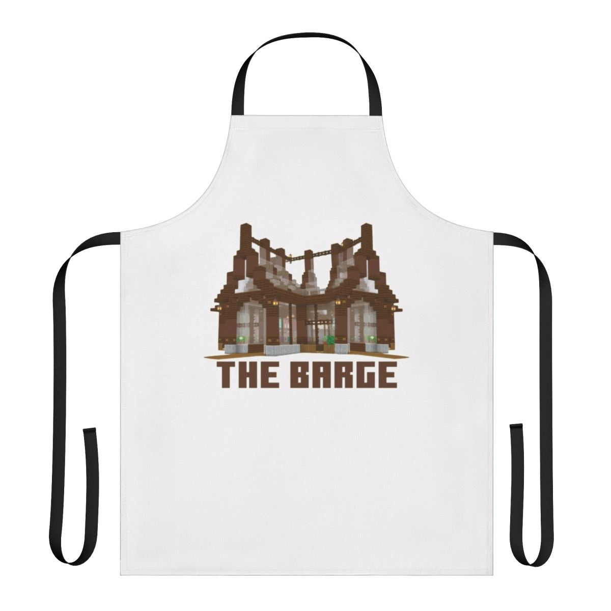Grian Barge Inspired Apron - Hermitcraft Season 7 Merchandise