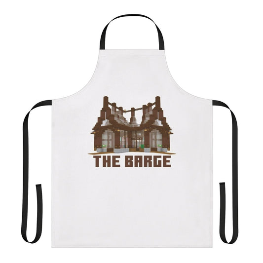 Grian Barge Inspired Apron - Hermitcraft Season 7 Merchandise