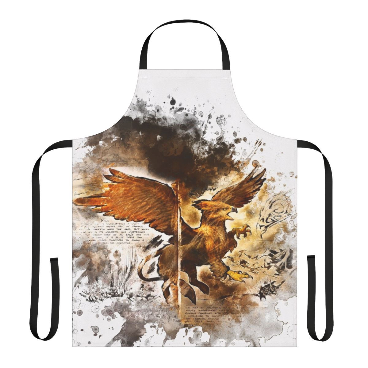 Griffin-themed apron for Ark: Survival Evolved fans