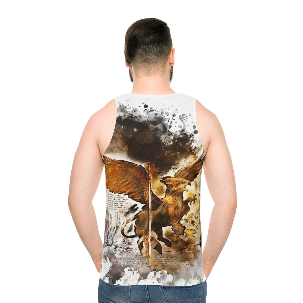 Griffin Unisex Tank Top