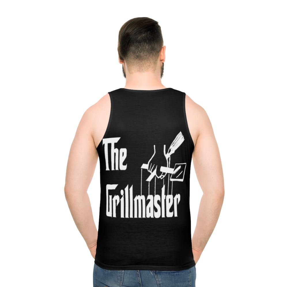 Grillmaster Unisex BBQ Tank Top