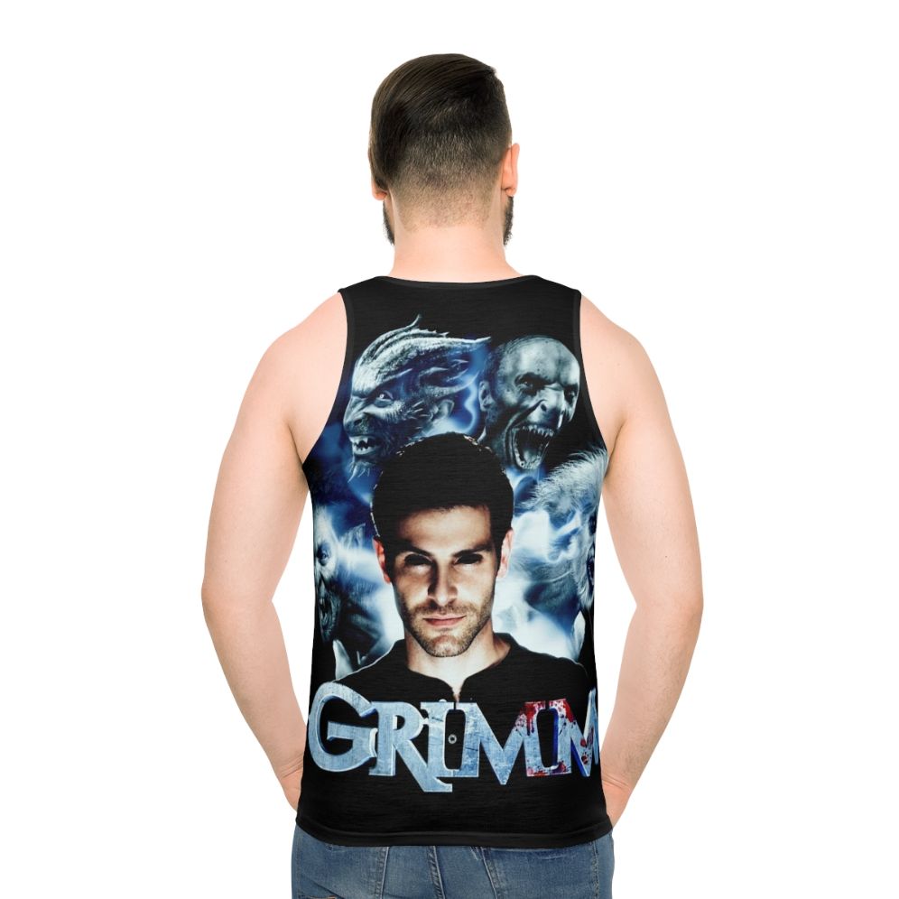 Unisex Grimm-Inspired Tank Top