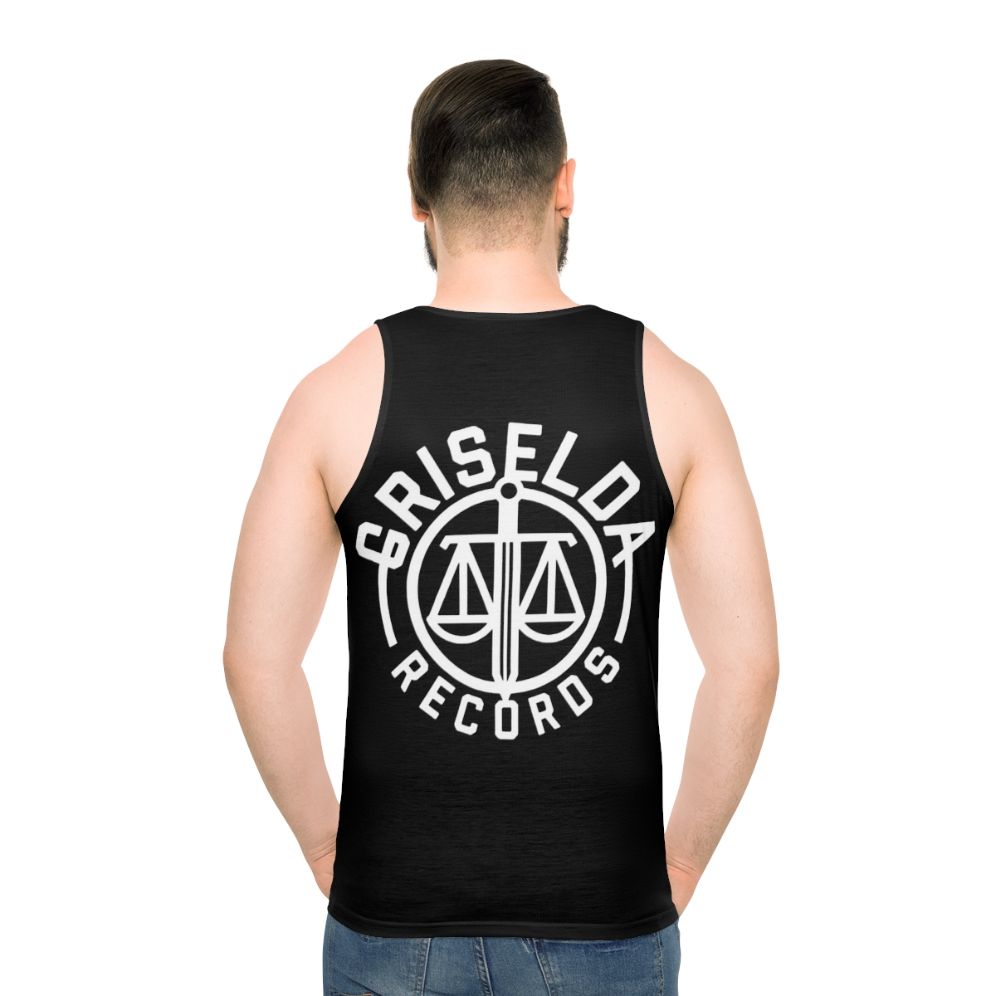 Griselda unisex hip hop tank top
