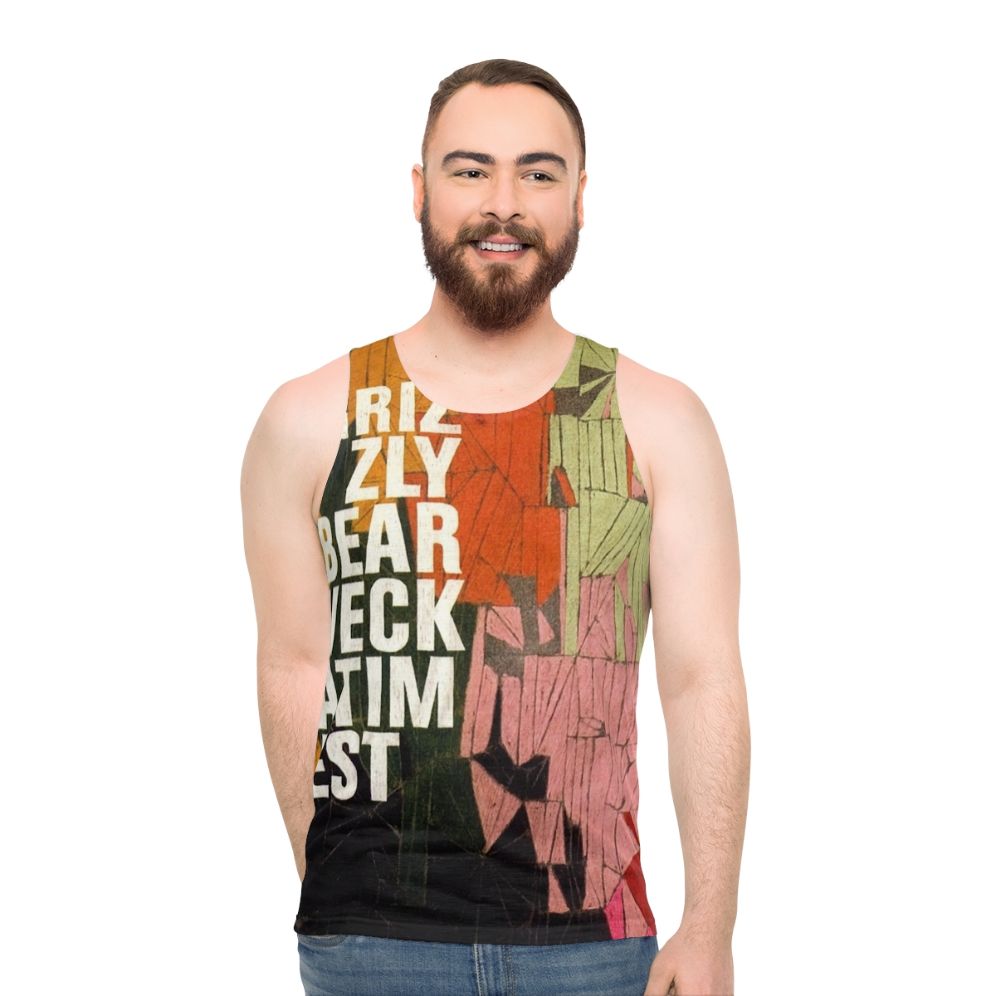 Grizzly Bear 'Veckatimest' Unisex Tank Top