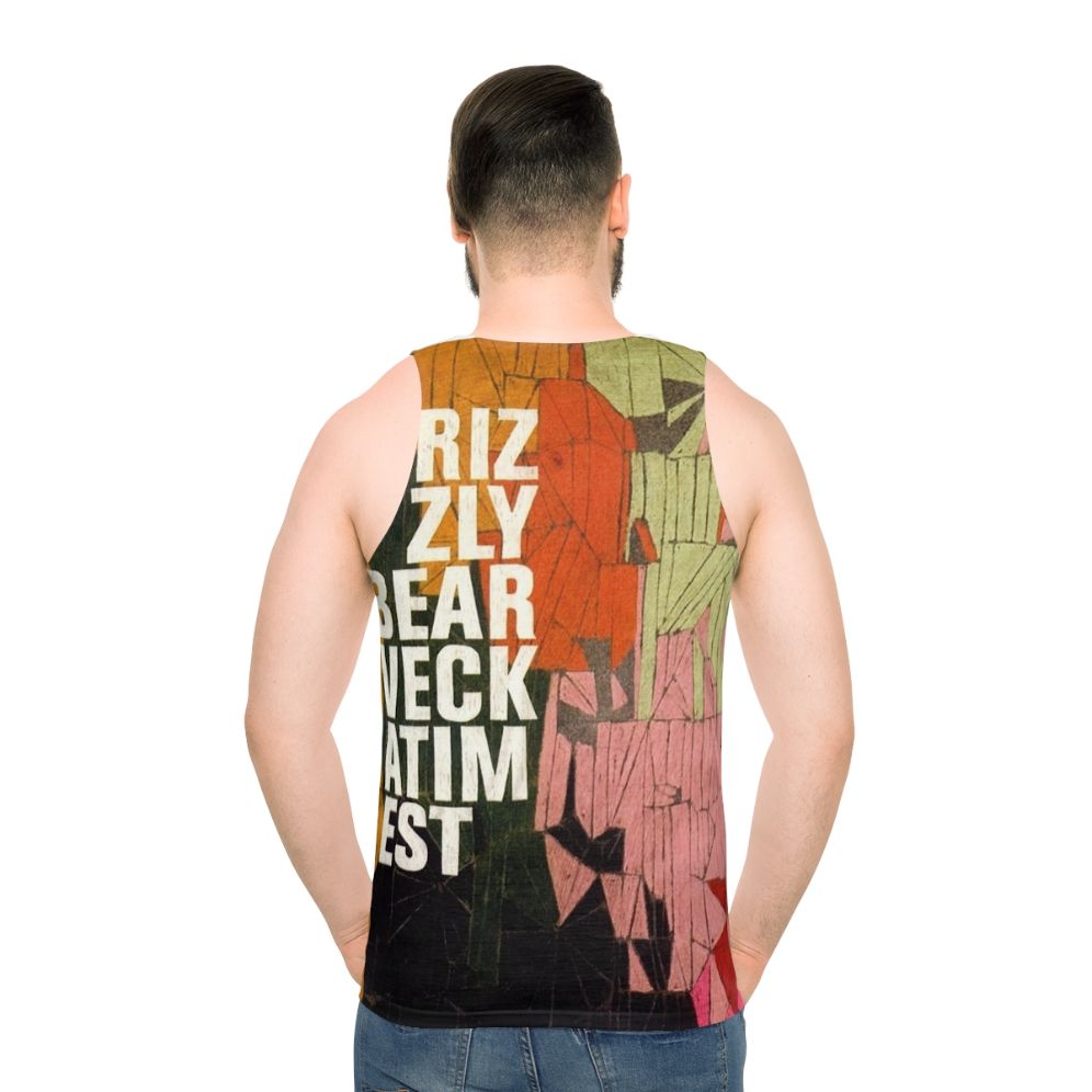 Grizzly Bear 'Veckatimest' Unisex Tank Top