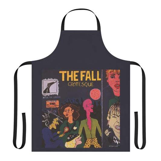 Apron featuring the Grotesque album cover artwork by The Fall
