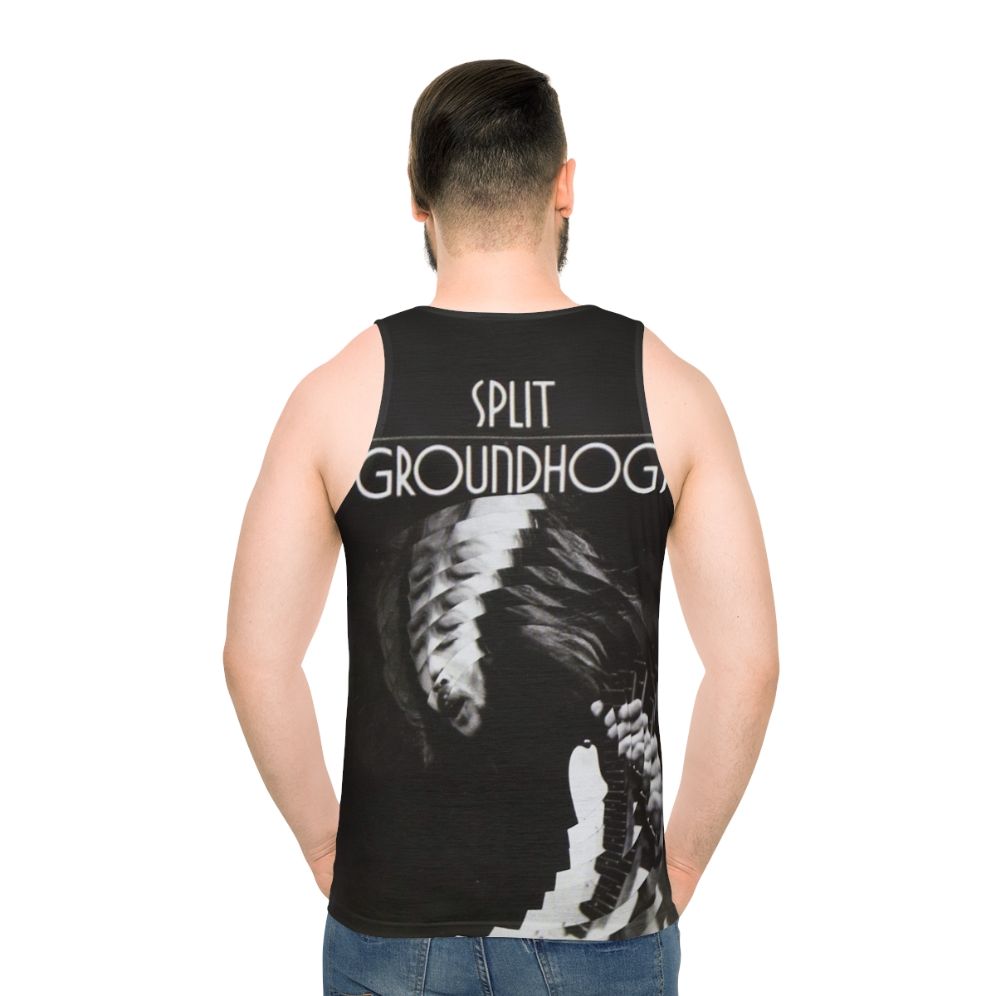 Groundhogs Split 1971 Unisex Tank Top