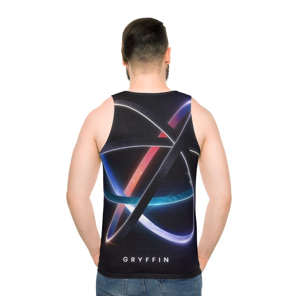 Gryffin Unisex Tank Top for Casual and Athletic Wear