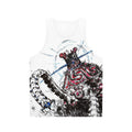 Guardian Unisex Tank Top with Zelda: Breath of the Wild Inspired Design