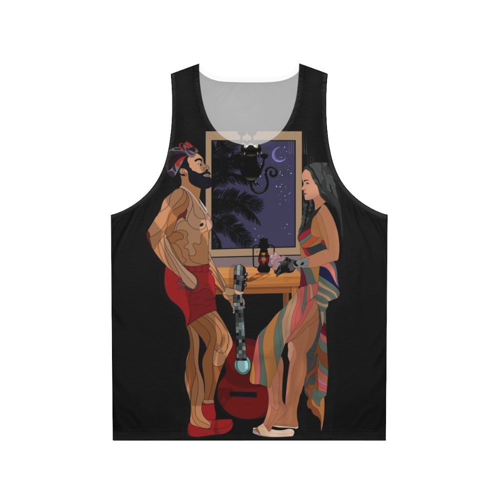 Guava Island Unisex Tank Top