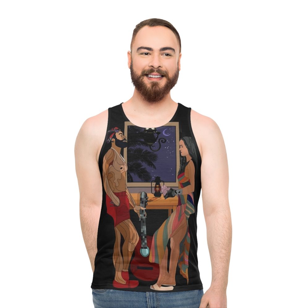 Guava Island Unisex Tank Top