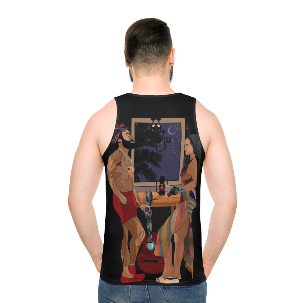 Guava Island Unisex Tank Top