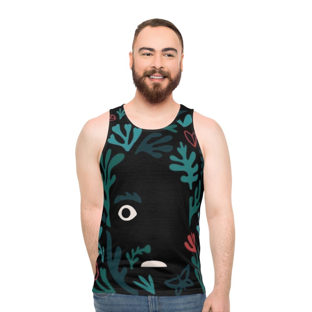 Guava Island Unisex Tank Top featuring Donald Glover and Rihanna